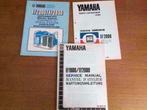 Yamaha generator EF1800/EF2000/EF2600/EF2800 service manual., Motoren, Ophalen of Verzenden, Yamaha