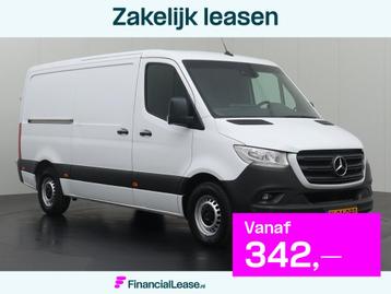 Mercedes-Benz Sprinter 316CDI 7G-Tronic Automaat L2H1 | Navi beschikbaar voor biedingen