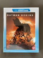 Batman Begins DVD (Blueray), Vanaf 12 jaar, Ophalen of Verzenden, Zo goed als nieuw, Actie