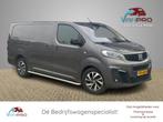 Fiat SCUDO 2.0 MULTIJET 177PK Automaat L3H1 SX / Clima / Cru, Auto's, Bestelauto's, Navigatiesysteem, 4 cilinders, 163 pk, Origineel Nederlands