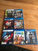 PS4/PS5 spellen, Online, Gebruikt, 1 speler, Vanaf 16 jaar
