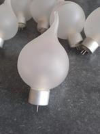 Halogeen kaarslampjes, Ophalen of Verzenden, Gebruikt