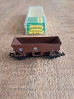 Minitrix wagon 51 3163 00 in ovp N-spoor, Gelijkstroom, Trix, Wagon, Ophalen of Verzenden
