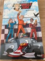 Snelle Sam - De Kartcup, Ophalen of Verzenden, Zo goed als nieuw, Fictie algemeen