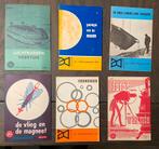 Verzameling 6 boekjes AO-serie 60-er jaren, Ophalen of Verzenden, Gelezen, Verschillende onderwerpen