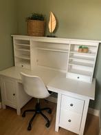 Hemnes bureau in goede staat, Ophalen, Zo goed als nieuw