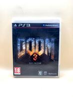 Doom 3 BFG Edition- PlayStation 3 - PS3, Vanaf 18 jaar, Shooter, 1 speler, Sony support