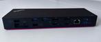 Lenovo Thinkpad Thunderbolt 3 Dock Gen 2, Computers en Software, Dockingstations, Ophalen of Verzenden, Gebruikt, Docking station