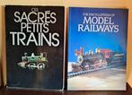 Encyclopedia of model railway – Les sacres petit trains, Antiek en Kunst, Antiek | Speelgoed, Ophalen of Verzenden