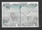Griekenland Michel 1829 A-1830 A postfris EUROP, Ophalen of Verzenden, Griekenland, Postfris