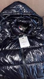 Moncler maya jas ., Maat 52/54 (L), Moncler, Zwart, Ophalen of Verzenden