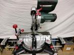 Metabo afkortzaag, Doe-het-zelf en Verbouw, Gereedschap | Zaagmachines, Nieuw, Ophalen of Verzenden, Nvt, Afkortzaag