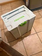 Te koop Festool  systainer 4, Ophalen of Verzenden, Zo goed als nieuw