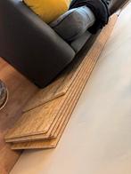 OSB-platen in verschillende maten, Doe-het-zelf en Verbouw, Hout en Planken, Ophalen, Minder dan 25 mm, Zo goed als nieuw, 200 tot 250 cm
