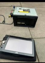 Jvc mulitmedia, Auto diversen, Autoradio's, Ophalen of Verzenden, Zo goed als nieuw