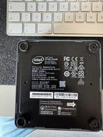 Intel NUC7JY Intel Celeron J4005 processor GHz, Ophalen of Verzenden, Zo goed als nieuw