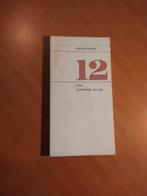 Allais, Alphonse. 12 van Alphonse Allais, Boeken, Ophalen of Verzenden, Gelezen, Nederland