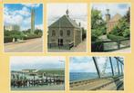 Moerdijk, kerken, haven, Moerdijkbruggen, Verzamelen, Ophalen of Verzenden, 1980 tot heden, Gelopen, Zeeland