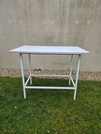 winkeldisplay tafel statafel bureau, Ophalen