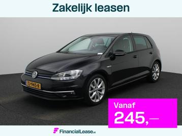 Volkswagen Golf 1.5 TSI Highline | Climate Control | Achteru beschikbaar voor biedingen
