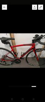 Ridley Fenix sl maat:xs, Fietsen en Brommers, Fietsen | Racefietsen, Overige merken, Meer dan 20 versnellingen, Carbon, Ophalen of Verzenden