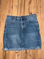 Spijkerrok pull & bear maat M, Maat 38/40 (M), Zo goed als nieuw, Pull & Bear, Boven de knie