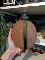 Duitse veldfles ww2, Verzamelen, Militaria | Tweede Wereldoorlog, Ophalen of Verzenden, Duitsland, Overige typen