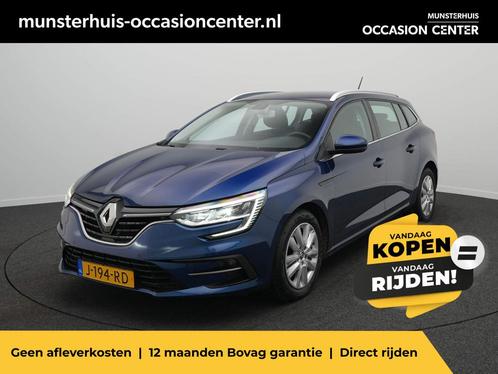 Renault Mégane Estate TCe 115 Business Zen - RIJKLAARPRIJS, Auto's, Renault, Bedrijf, Te koop, Mégane, ABS, Achteruitrijcamera