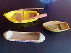 Playmobil bootjes, Ophalen of Verzenden, Gebruikt, Los playmobil
