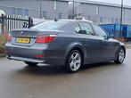 BMW 5-serie 525i High Executive Export, Auto's, BMW, Automaat, Achterwielaandrijving, Gebruikt, Zwart