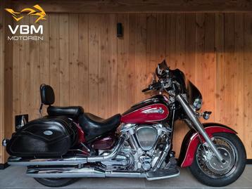 YAMAHA XV 1600 WILDSTAR XV1600 XV-1600 Nieuwe set banden!  beschikbaar voor biedingen