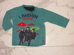 80 OILILY the Beatles, Ophalen of Verzenden, Zo goed als nieuw, Jongetje, Shirtje of Longsleeve