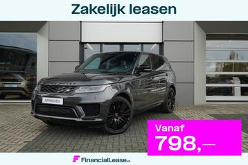 Land Rover Range Rover Sport 2.0 P400e HSE | Koelvak | Head- beschikbaar voor biedingen