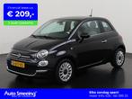 Fiat 500 1.2 Automaat | Apple/Android Carplay | Zondag Open!, Stof, Gebruikt, 4 cilinders, Met garantie (alle)