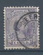 B446 – Nederland – NVPH 44 (gestempeld), Postzegels en Munten, Postzegels | Nederland, Verzenden, T/m 1940, Gestempeld