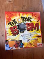 Tik tak boem, Ophalen of Verzenden, Zo goed als nieuw