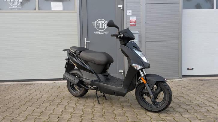 Kymco agility 50 met garantie, Fietsen en Brommers, Scooters | Kymco, Gebruikt, Agility, Maximaal 45 km/u, Benzine, Ophalen of Verzenden