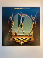 Klaus Schulze - Timewind LP, Ophalen of Verzenden, Zo goed als nieuw, 12 inch, Progressive