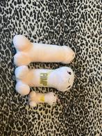 Knuffels van de kermis - Groot en klein!, Ophalen of Verzenden, Gebruikt, Overige typen