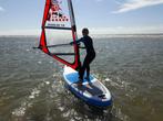Wind-Sup,  ideaal voor kinderen vanaf 7 jaar, Watersport en Boten, Windsurfen, 250 tot 300 cm, Gebruikt, Met draagtas, Ophalen of Verzenden