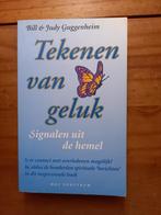 Tekenen van geluk (Bill & Judy Guggenheim), Ophalen of Verzenden, Zo goed als nieuw, Overige typen