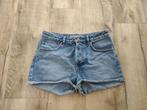 Gave blauwe jeans short van Topshop, maat 38. Spijkerbroek., Blauw, Topshop, Topshop, Ophalen of Verzenden