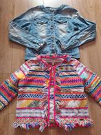 2 gave en mooie jasjes mt 152: Ai-Girl en Pepe Jeans!, Gebruikt, Pepe Jeans, Meisje, Ophalen of Verzenden