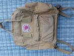 Fjallraven Kanken Rugtas Goudkleurig, Overige merken, Gebruikt, 25 tot 40 cm, Ophalen of Verzenden