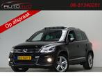 Volkswagen Tiguan 1.4 TSI R-Line Edition AUTOMAAT! PANO XENO, 15 km/l, 4 cilinders, 150 pk, Traction-control