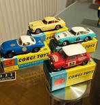 4x Gorgi toys 218,309,317,319, Hobby en Vrije tijd, Modelauto's | 1:43, Ophalen of Verzenden, Gebruikt, Auto, Corgi