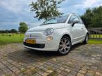 Fiat 500 1.4 16V SPORT 2007, Voorwielaandrijving, 4 cilinders, 4 stoelen, 100 pk