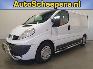 Renault Trafic 2.0 dCi T29 L1H1 Eco NAVI/AIRCO/CRUISE/TRHAAK beschikbaar voor biedingen