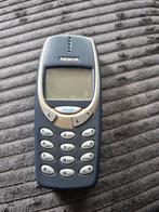 Nokia 3310 met lader, Telecommunicatie, Mobiele telefoons | Nokia, Ophalen of Verzenden, Zo goed als nieuw, Geen camera, Blauw