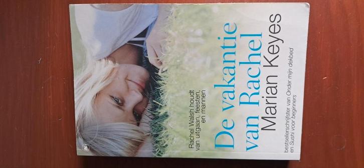 Marian Keyes - De vakantie van Rachel, Boeken, Romans, Zo goed als nieuw, Ophalen